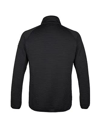 AULP | Veste polaire homme Numix | schwarz